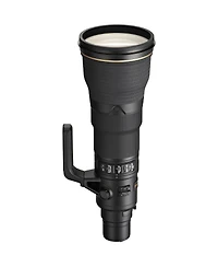 Nikon 800mm f/5.6E Fl Ed Af-s Nikkor Vr Lens with 1.25x Teleconverter