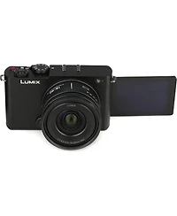 Panasonic Lumix S9N Full Frame Compact and Lightweight Mirrorless Interchangeable Lens Camera with S 18-40mm Lens Kit (Black)