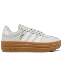 Adidas Women's Vl Court Bold Platform Casual Sneakers from Finish Line