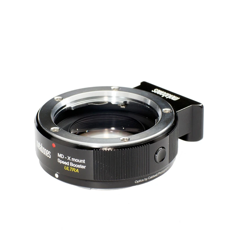 Metabones Minolta Md Lens to Fujifilm X-Mount Camera Speed Booster Ultra