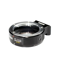 Metabones Minolta Md Lens to Fujifilm X-Mount Camera Speed Booster Ultra