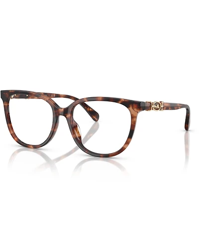 Coach Women's Square Eyeglasses, HC6260U