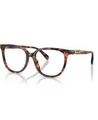 Coach Women's Square Eyeglasses, HC6260U