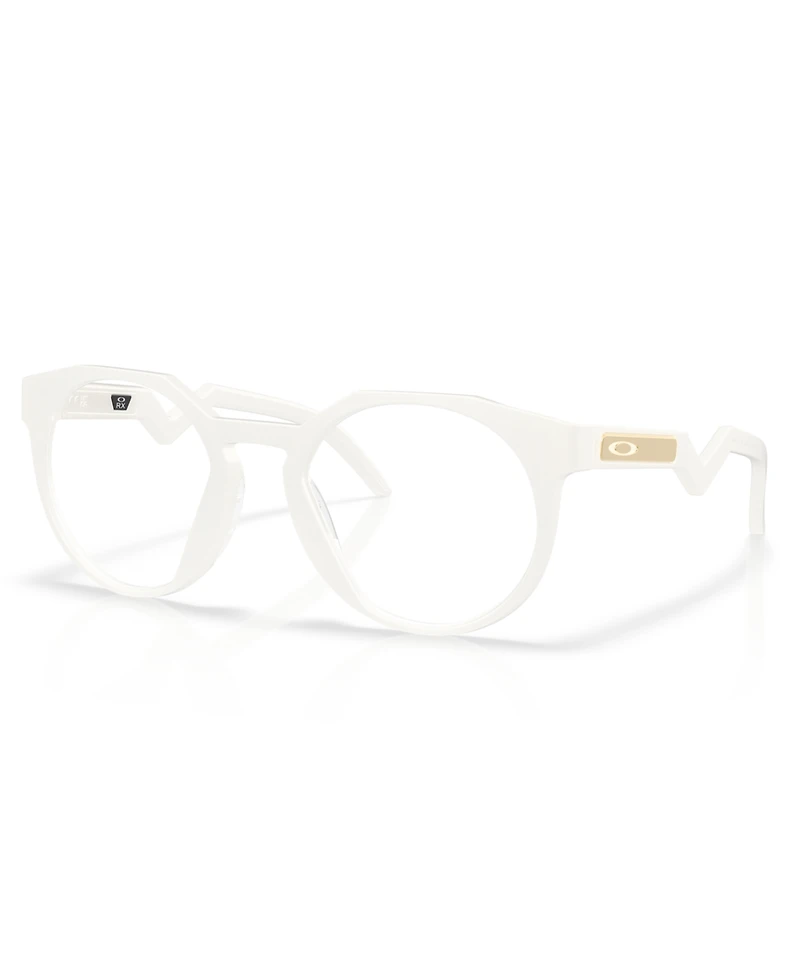 Oakley Men's Hstn low Bridge Fit Seek Collection Eyeglasses, OX8139A