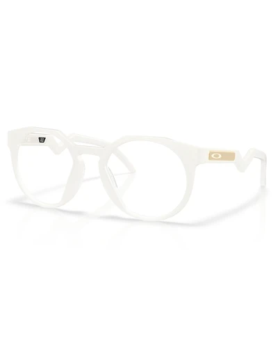 Oakley Men's Hstn low Bridge Fit Seek Collection Eyeglasses, OX8139A