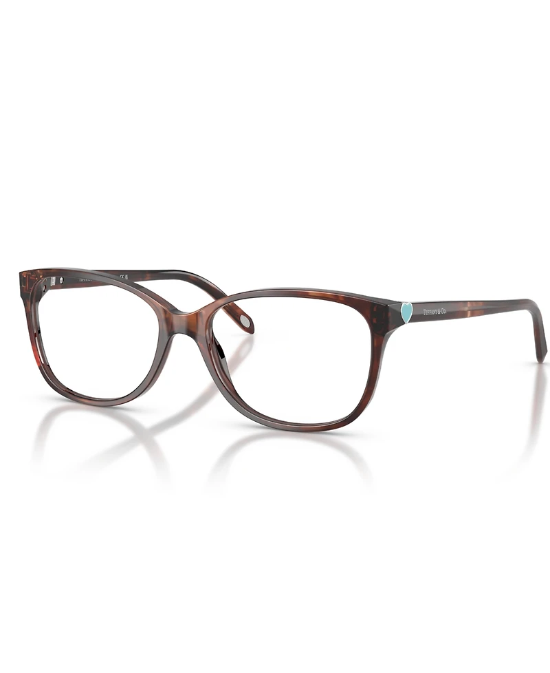 Tiffany & Co. Women's Narrow Eyeglasses, TF2097
