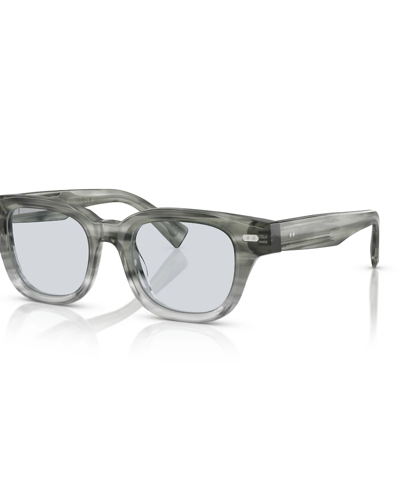 Brunello Cucinelli Unisex Miles Eyeglasses, BC3012