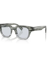 Brunello Cucinelli Unisex Miles Eyeglasses, BC3012