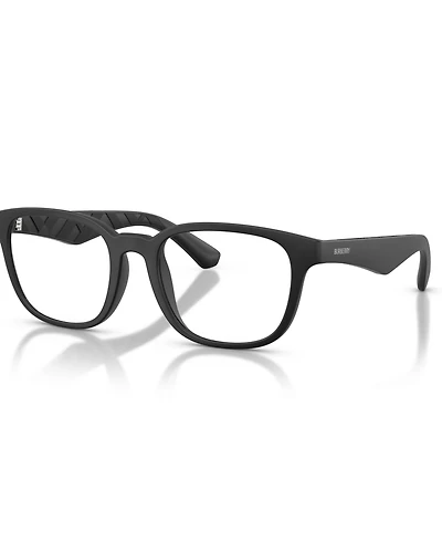 Burberry Men's Square Eyeglasses, BE2433U