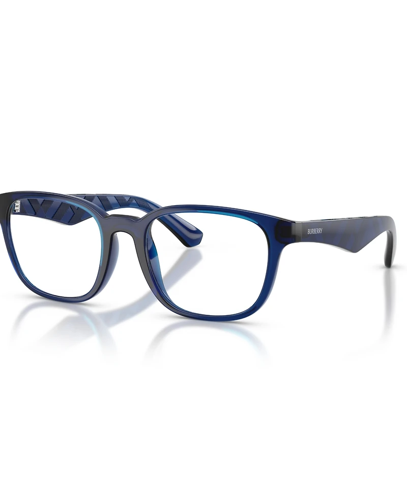 Burberry Men's Square Eyeglasses