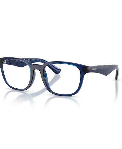 Burberry Men's Square Eyeglasses