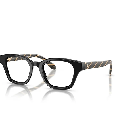 Giorgio Armani Men's Pillow Eyeglasses, AR7274