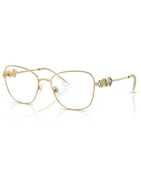 Swarovski Women's Irregular Eyeglasses, SK1025