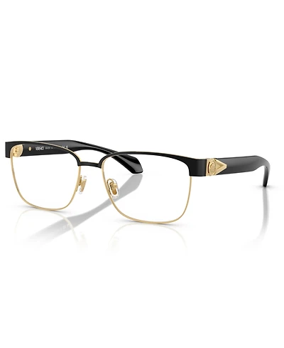 Versace Men's Pillow Eyeglasses, VE1306