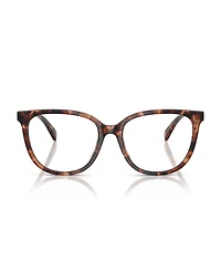 Coach Women's Square Eyeglasses, HC6260U