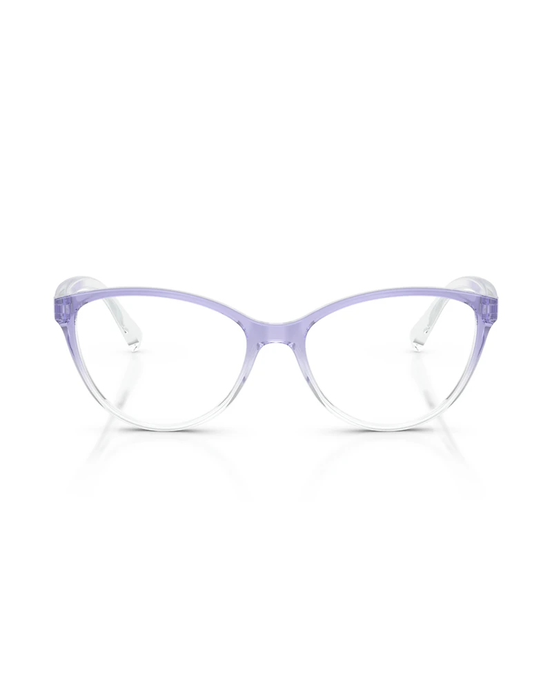 Armani Exchange Women's Pillow Eyeglasses, AX3053