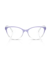 Armani Exchange Women's Pillow Eyeglasses, AX3053