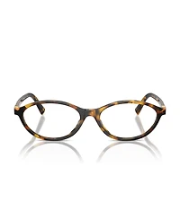 Miu Miu Women's Oval Eyeglasses