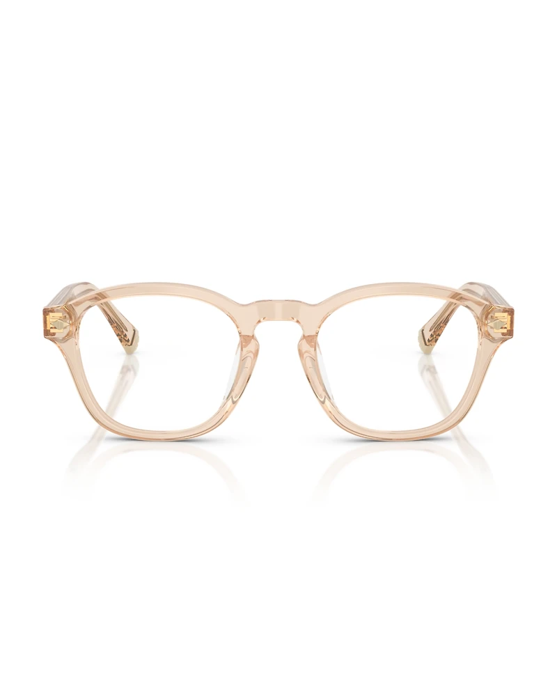 Brunello Cucinelli Unisex Square Eyeglasses, BC4006