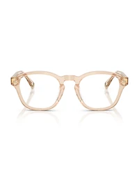 Brunello Cucinelli Unisex Square Eyeglasses, BC4006