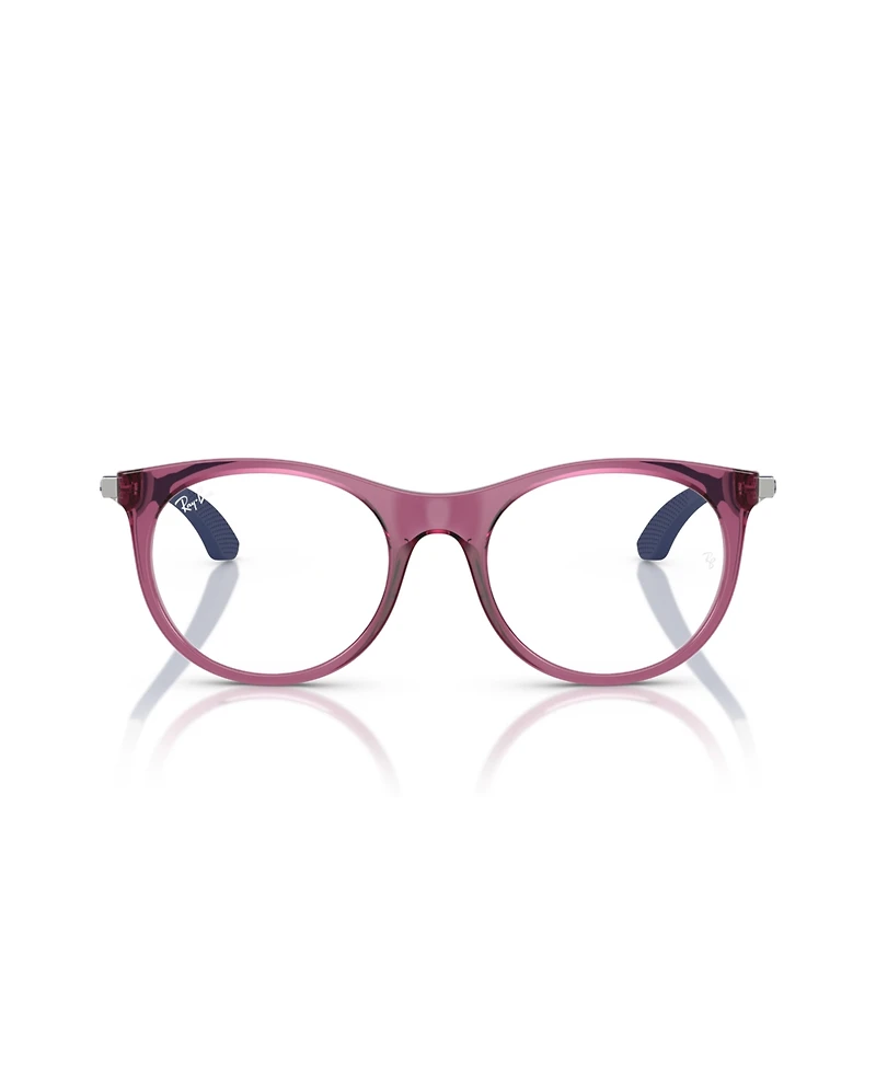 Ray-Ban Jr Child Narrow Eyeglasses, RB9082V
