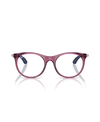 Ray-Ban Jr Child Narrow Eyeglasses, RB9082V