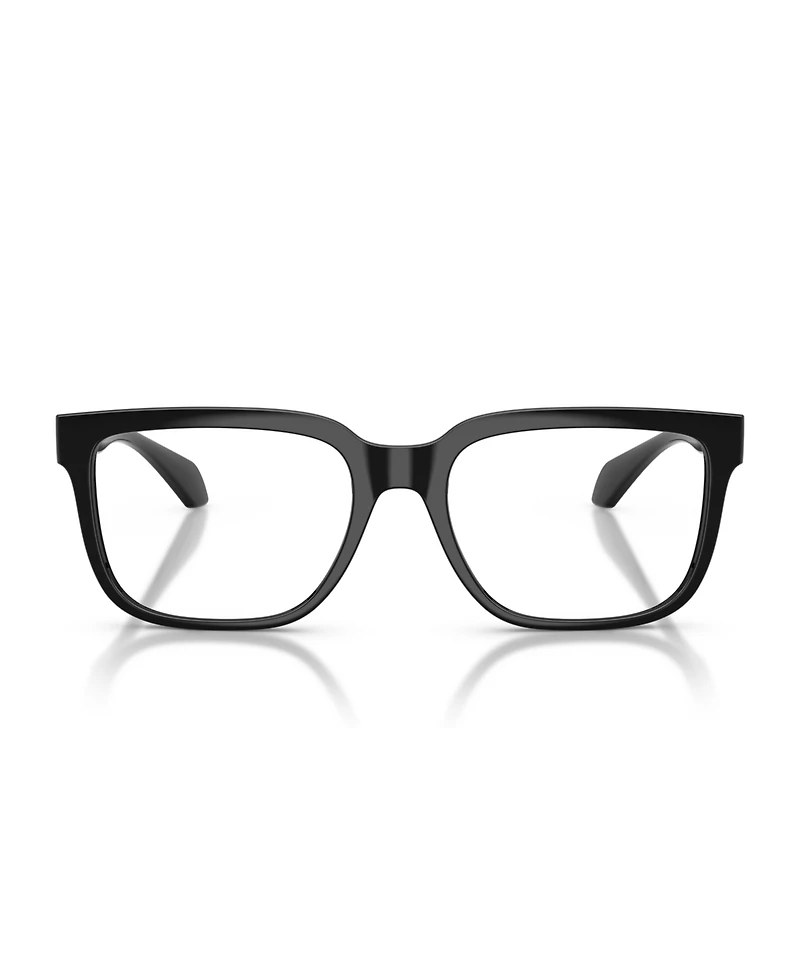 Versace Men's Square Eyeglasses