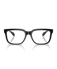 Versace Men's Square Eyeglasses