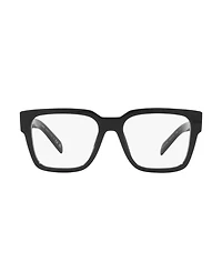 Prada Men's Square Eyeglasses, Pr 08ZV