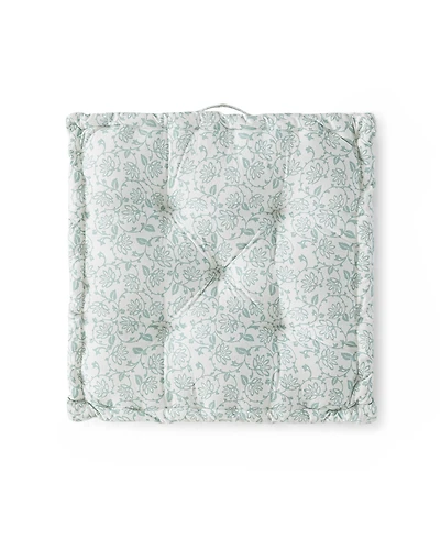 Peri Home Floor Cushion Floral Decorative Pillow, 24" x