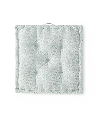 Peri Home Floor Cushion Floral Decorative Pillow, 24" x