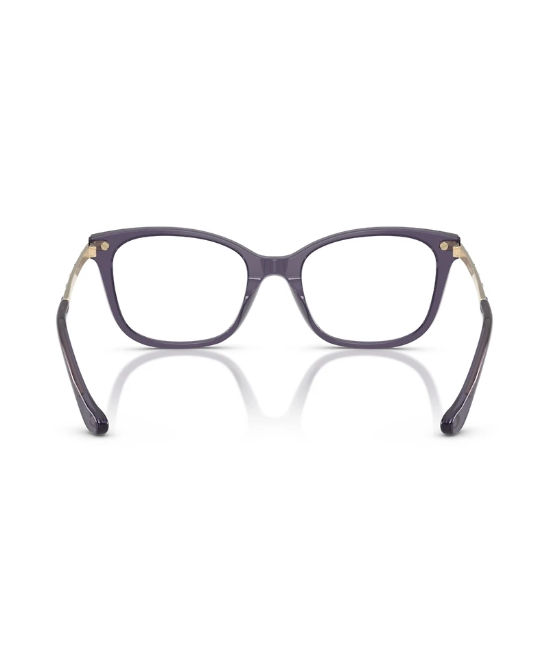 Coach Women's Square Eyeglasses, HC6261BU
