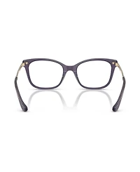 Coach Women's Square Eyeglasses, HC6261BU