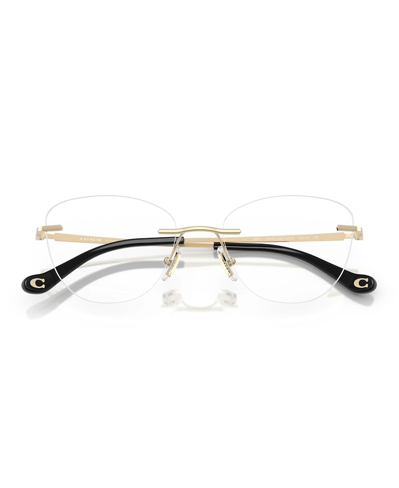 Coach Women's Cat Eye Eyeglasses