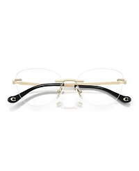 Coach Women's Cat Eye Eyeglasses