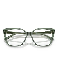 Michael Kors Women's Avila Eyeglasses, MK4110U