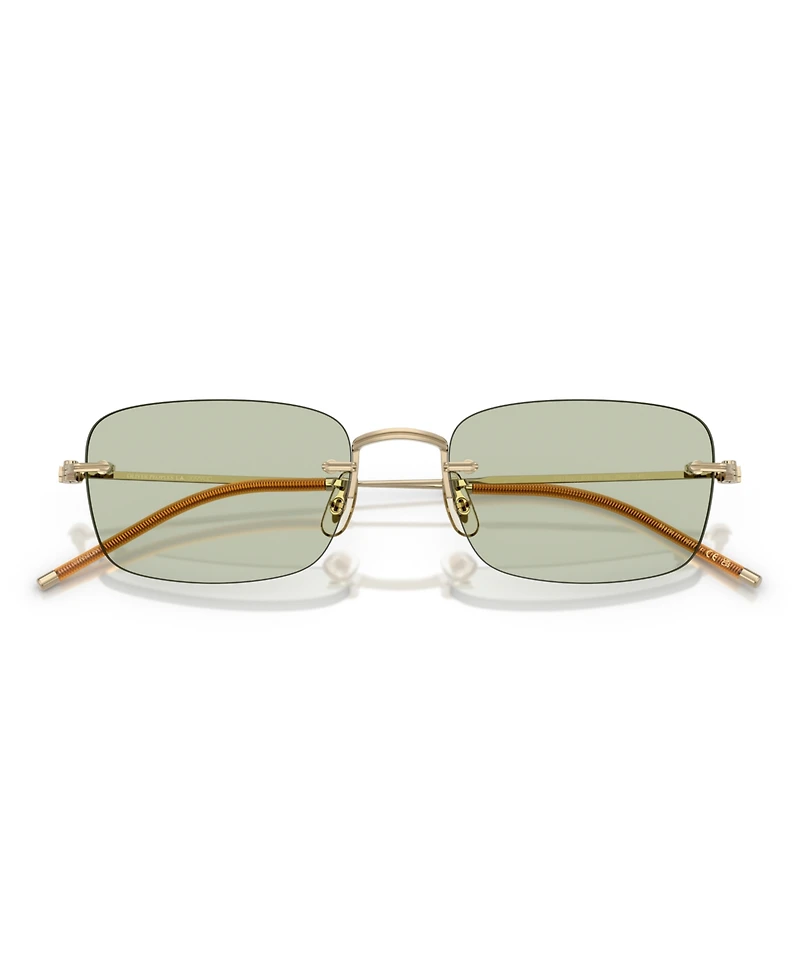 Oliver Peoples Unisex Tk-10 Eyeglasses, OV1359T