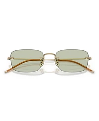Oliver Peoples Unisex Tk-10 Eyeglasses, OV1359T