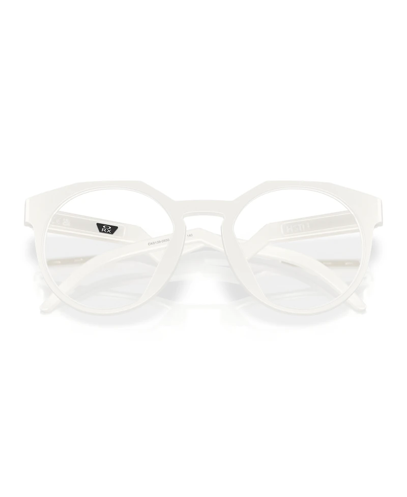Oakley Men's Hstn Seek Collection Eyeglasses, OX8139