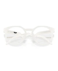 Oakley Men's Hstn Seek Collection Eyeglasses, OX8139