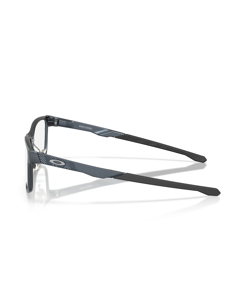 Oakley Jr Child Kick Over Youth Fit Forge Collection Eyeglasses, OY8025D
