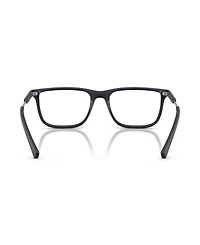 Armani Exchange Men's Pillow Eyeglasses, AX3126