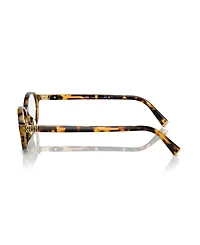 Miu Miu Women's Oval Eyeglasses