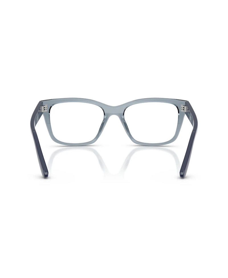 Vogue Eyewear Unisex Pillow Eyeglasses, VY2034