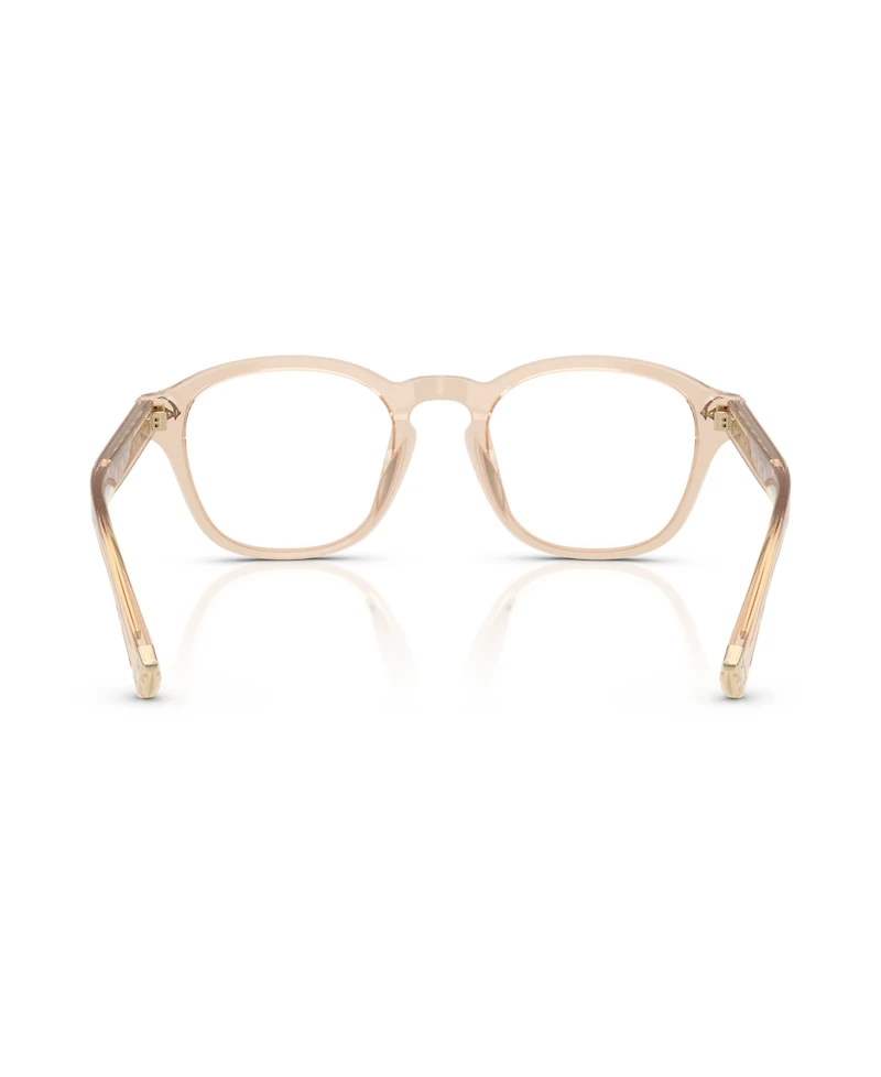 Brunello Cucinelli Unisex Square Eyeglasses, BC4006