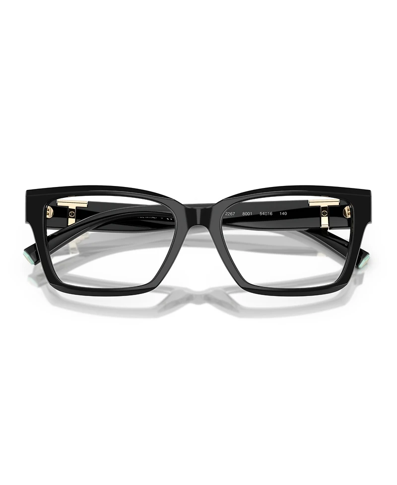 Tiffany & Co. Women's Square Eyeglasses