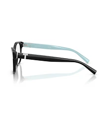 Tiffany & Co. Women's Pillow Eyeglasses