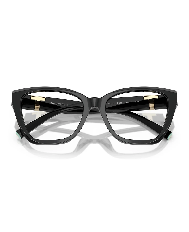 Tiffany & Co. Women's Cat Eye Eyeglasses