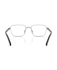 Prada Men's Rectangle Eyeglasses, Pr B51V