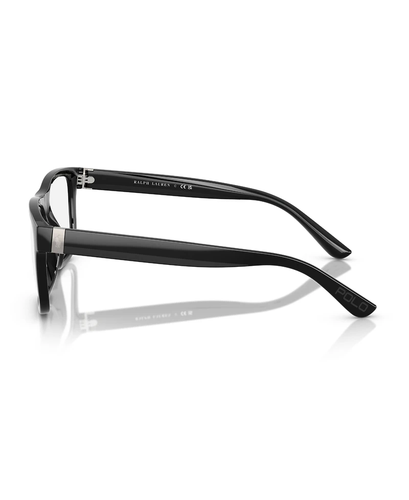 Polo Ralph Lauren Men's Rectangle Eyeglasses, PH2290U
